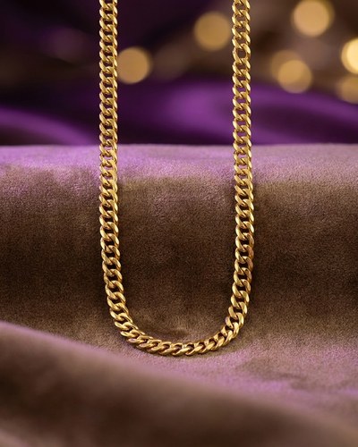 22 Ayar Altın Bileklik Paksoy Modern Tasarım 3.82gr 20 CM Kadın - B00981
