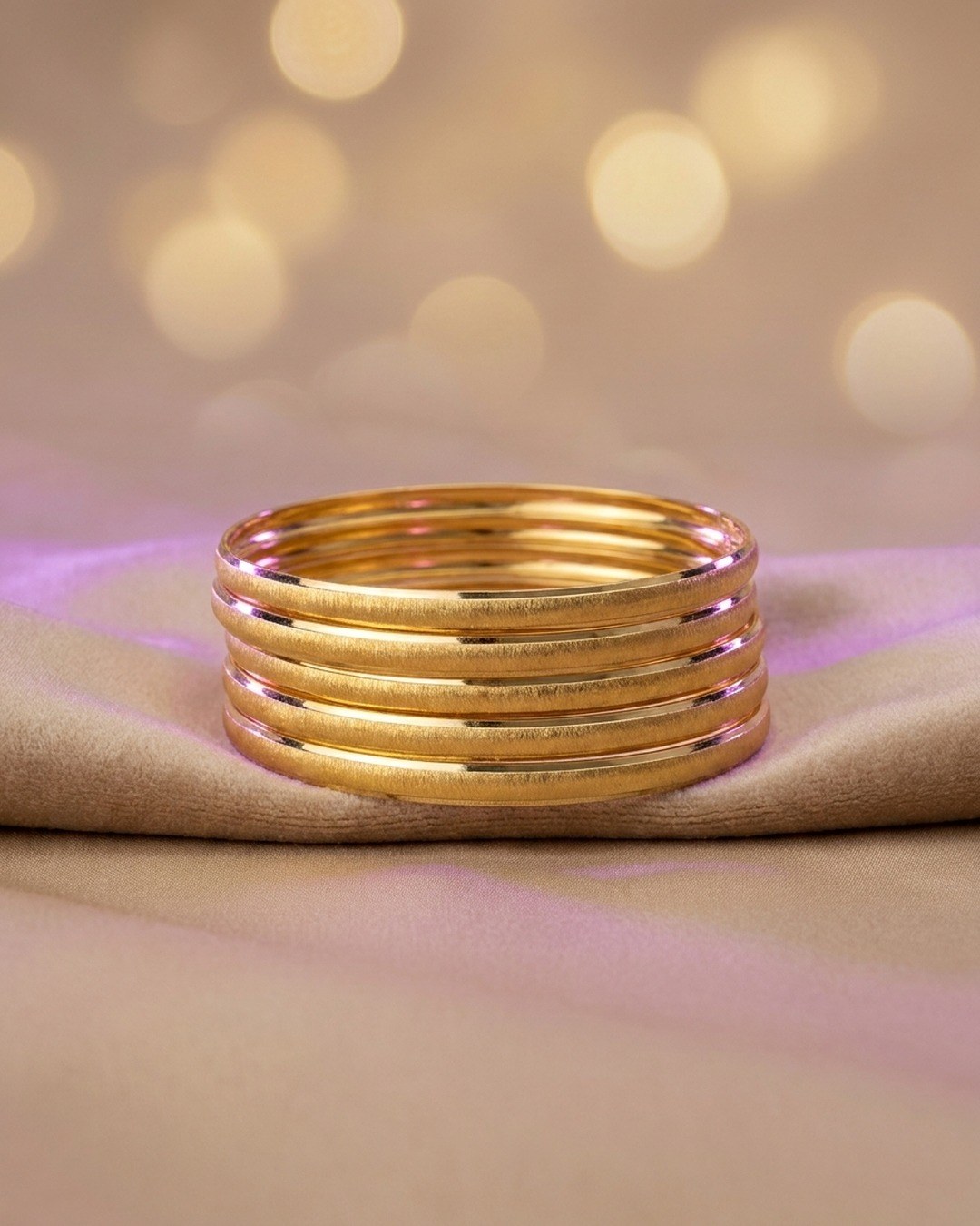 Bilezik 22 Ayar
