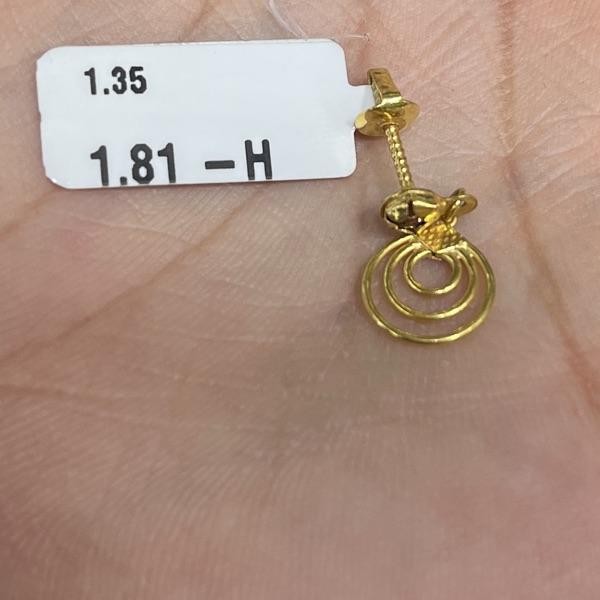 Çocuk Küpesi - 09CK022