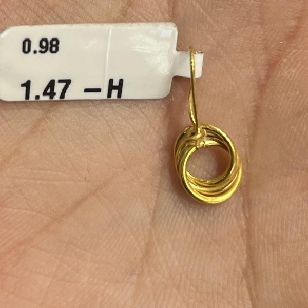 Çocuk Küpesi - 09CK025