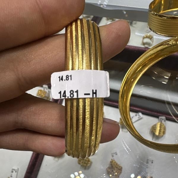 Bilezik - BZ00036 - Fotoğraf 1