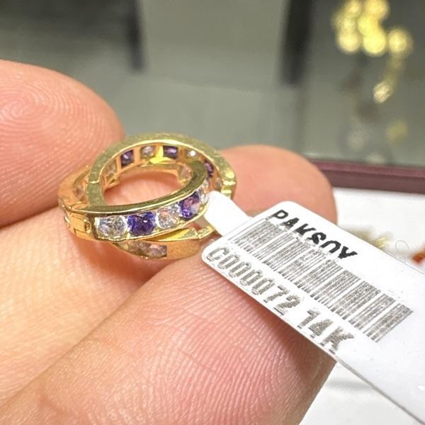 Çocuk Küpesi - C000072