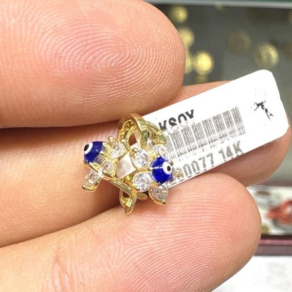 Çocuk Küpesi - C000077