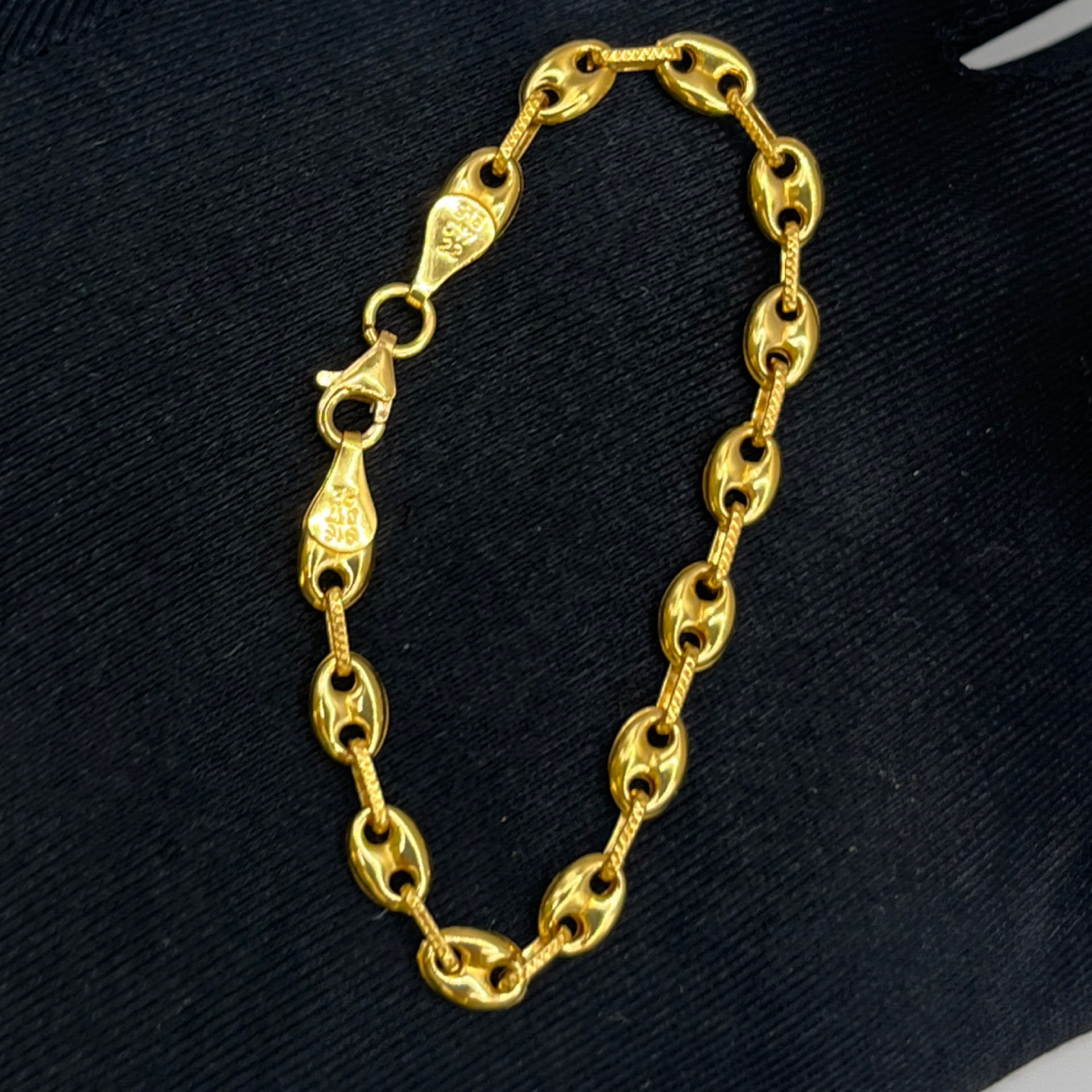 Sıralı Altın Çocuk 22 Ayar 3.92gr 13 CM - CK00014 - Fotoğraf 4