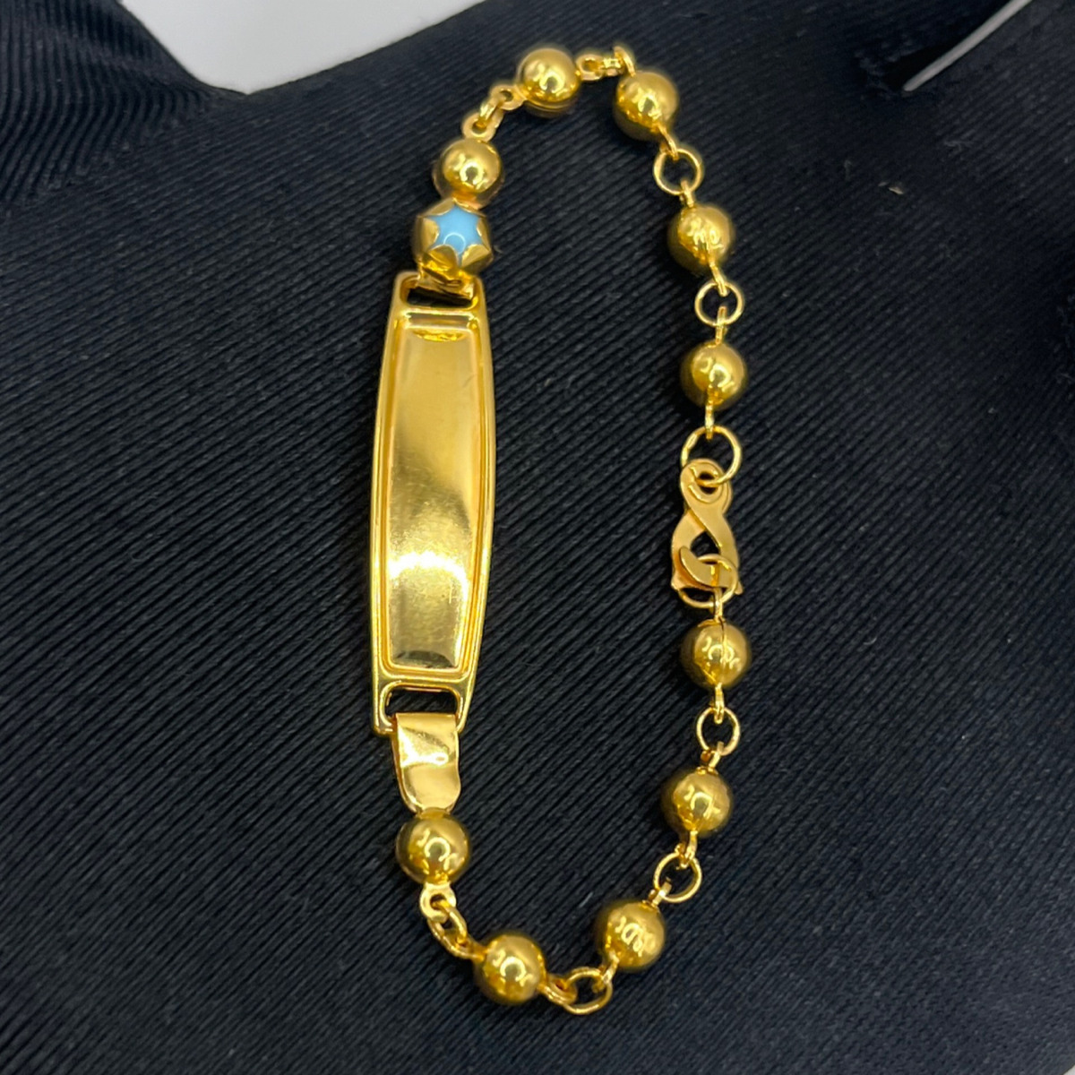 Toplu Altın Çocuk 22 Ayar 4.48gr 13 CM - CK00019 - Fotoğraf 4