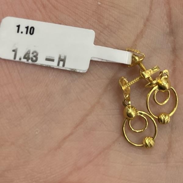 Çocuk Küpesi - CK00193