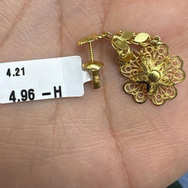 Küpe - K000008 - Fotoğraf 1