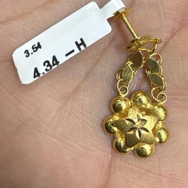 Küpe - K000015