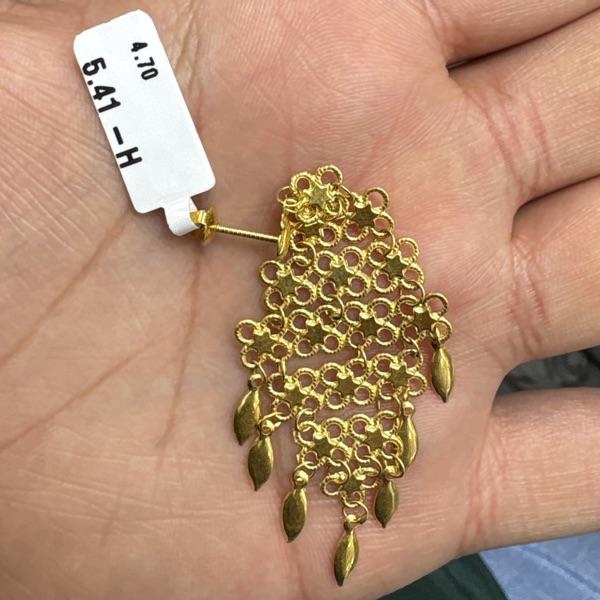 Küpe - K000019 - Fotoğraf 1