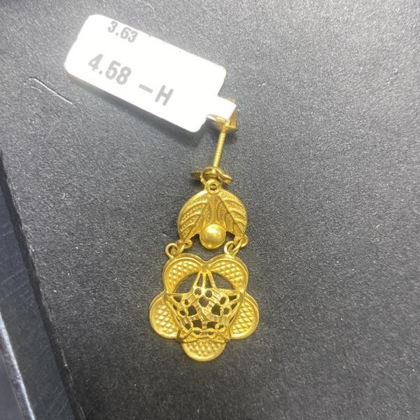 Küpe - K000046 - Fotoğraf 1