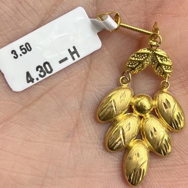 Küpe - K000056 - Fotoğraf 1