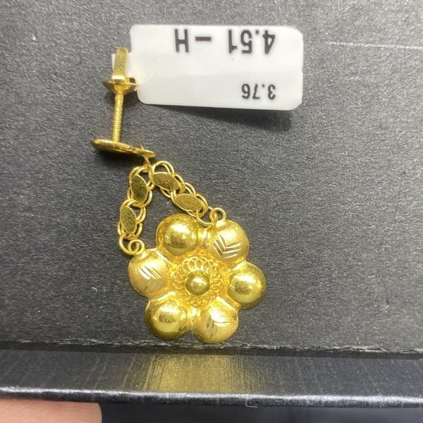 Küpe - K000075 - Fotoğraf 1