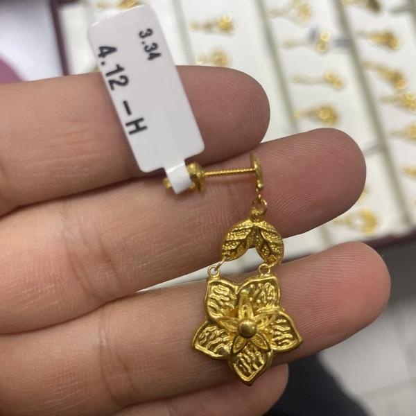 Küpe - K000080 - Fotoğraf 1