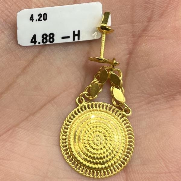 Küpe - K000135 - Fotoğraf 1