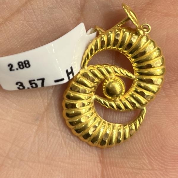 Küpe - K000166 - Fotoğraf 1