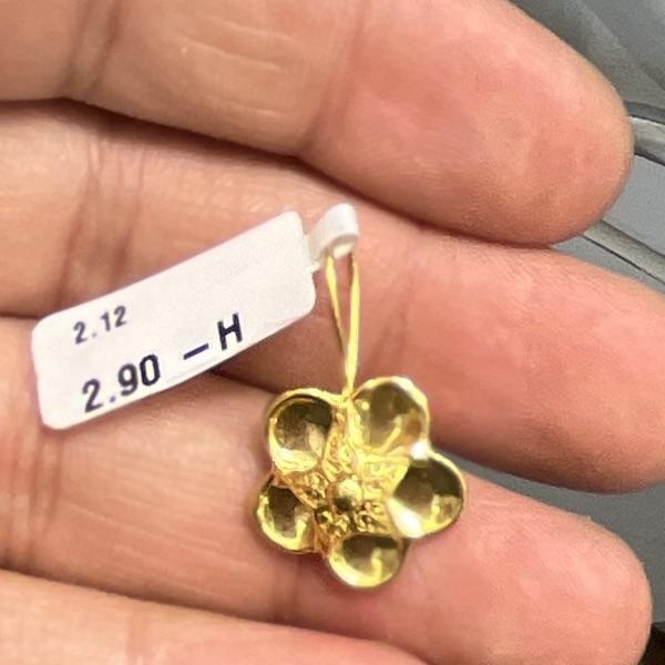 Küpe - K000182 - Fotoğraf 1