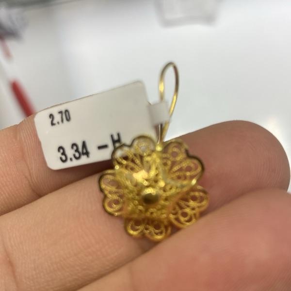 Küpe - K000186 - Fotoğraf 1