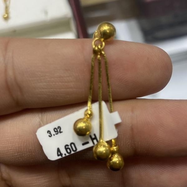Küpe - K000198 - Fotoğraf 1