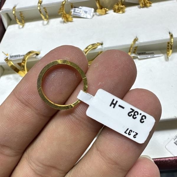 Küpe - K000250 - Fotoğraf 1