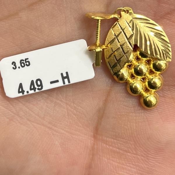 Küpe - K000255