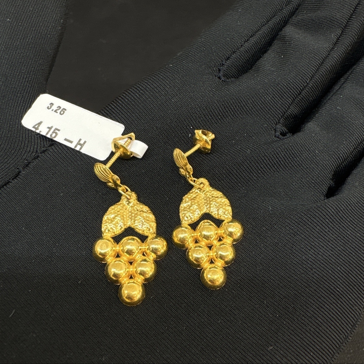 Küpe - K000460 - Fotoğraf 3