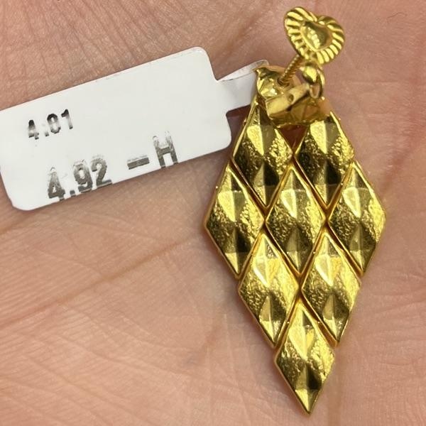 Küpe - K000536 - Fotoğraf 1