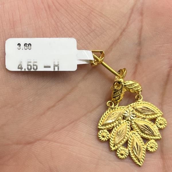 Küpe - K000537 - Fotoğraf 1