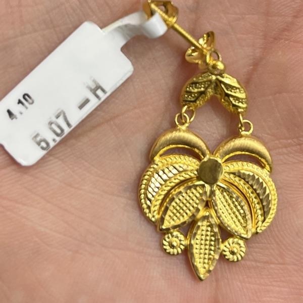 Küpe - K000544 - Fotoğraf 1