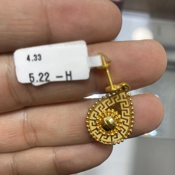 Küpe - K000564 - Fotoğraf 1