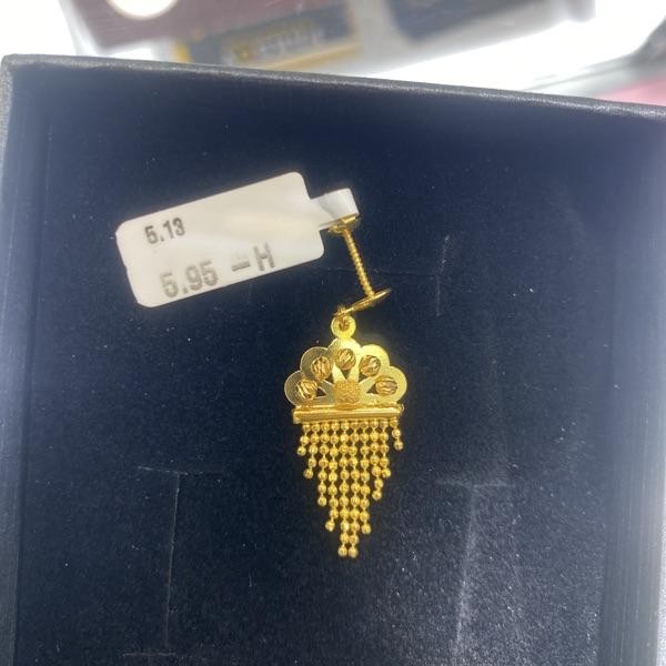 Küpe - K000600