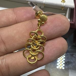 Küpe - K000616 - Fotoğraf 1