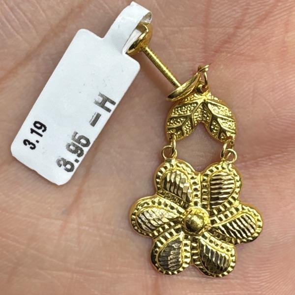 Küpe - K000651 - Fotoğraf 1