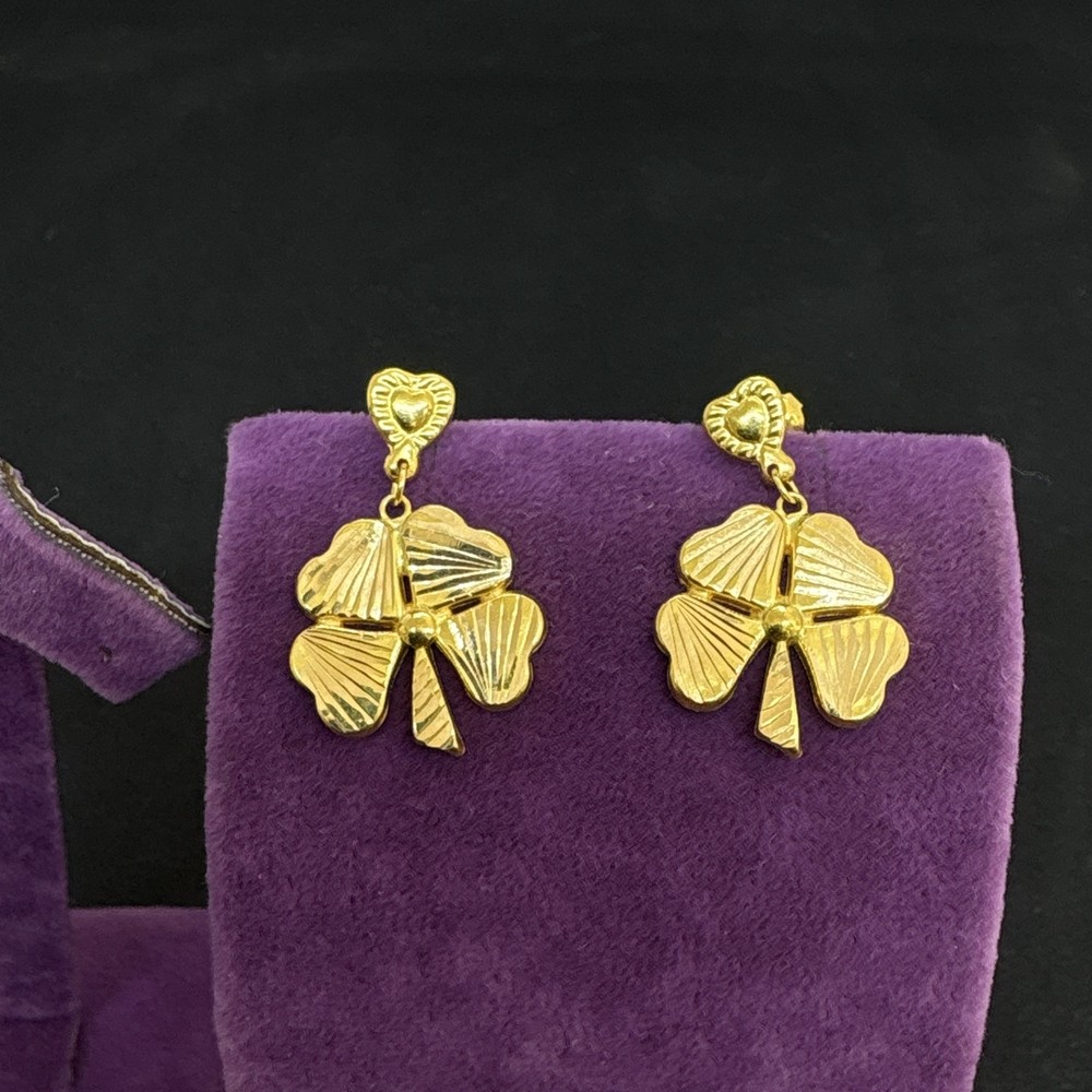 Küpe - K000683 - Fotoğraf 2