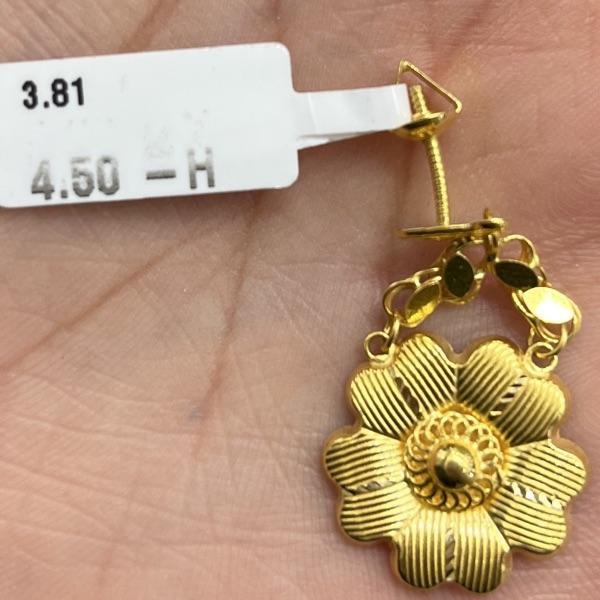 Küpe - K000686 - Fotoğraf 1