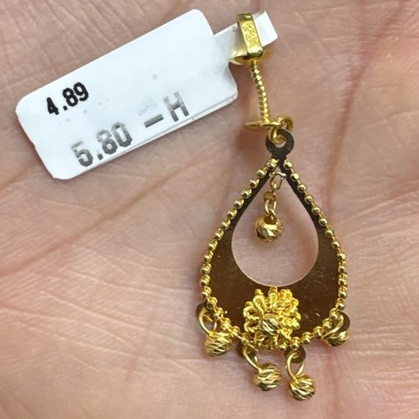 Küpe - K000691