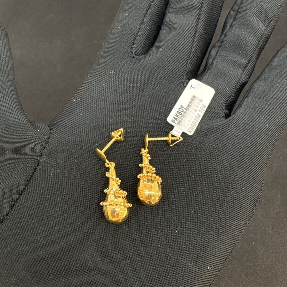Küpe - K000704 - Fotoğraf 4