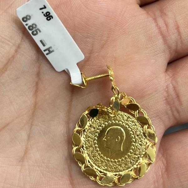 Küpe - K000712 - Fotoğraf 1