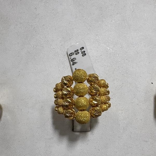 Yüzük - Y000683 - Fotoğraf 1