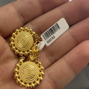 Küpe - K000742 - Fotoğraf 1