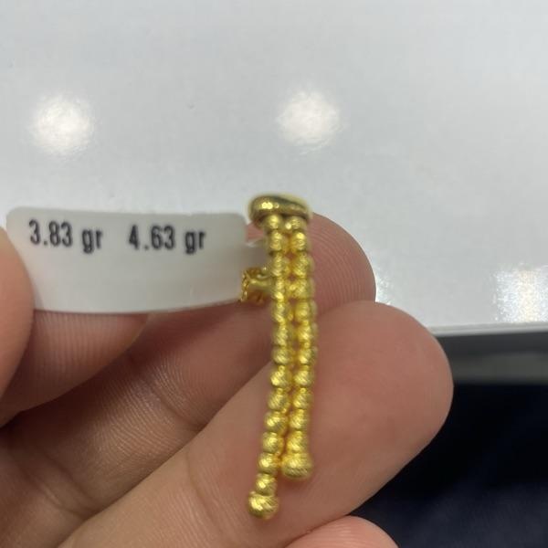 Küpe - K000752 - Fotoğraf 1
