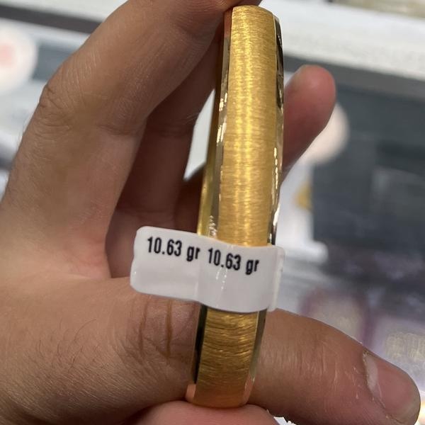 Şarnel Tasarım 22 Ayar Altın Bilezik 10.63gr - BZ00709 - Fotoğraf 1
