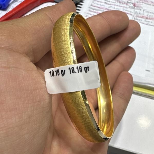 ŞARNEL Model 22 Ayar Altın Bilezik 10.16gr - BZ00719 - Fotoğraf 1