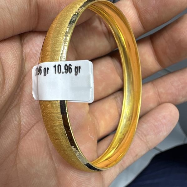 Şarnel Model 22 Ayar Altın Bilezik 10.96gr - BZ00733 - Fotoğraf 1