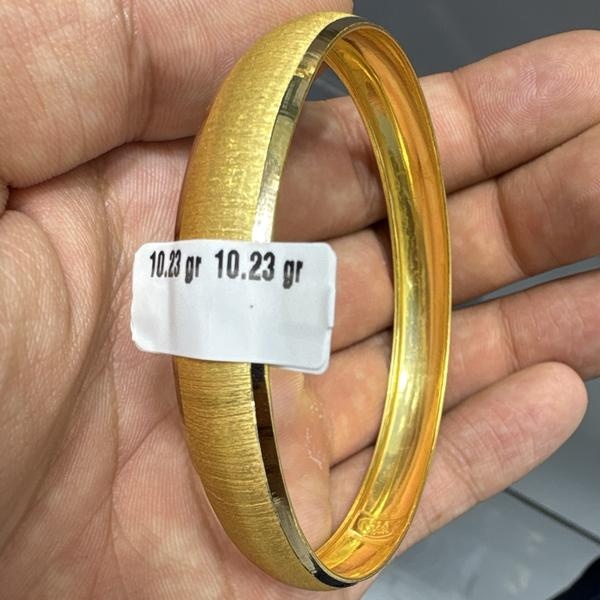 ŞARNEL Model 22 Ayar Altın Bilezik 10.23gr - BZ00739 - Fotoğraf 1