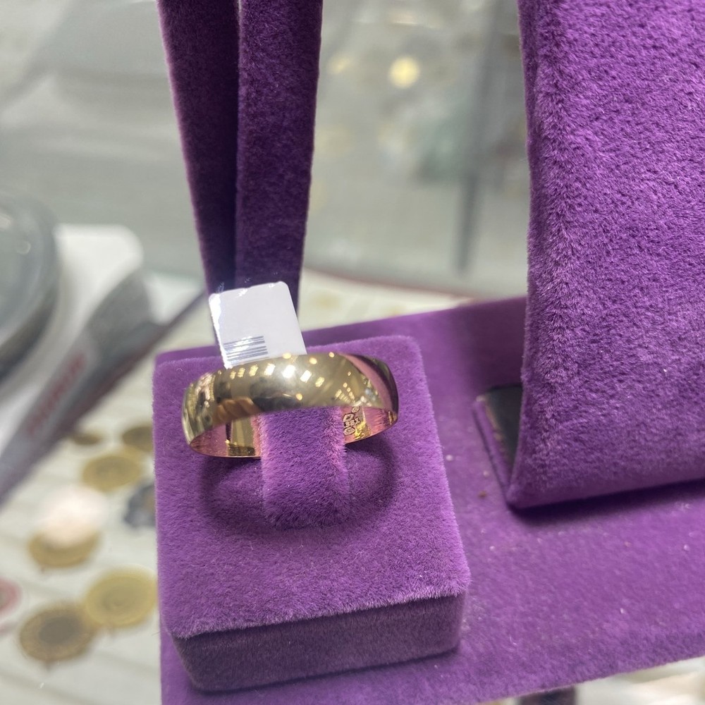 22 Ayar Altın Bilezik Sarmaşık Desen 14.82gr Kadın - BZ01074