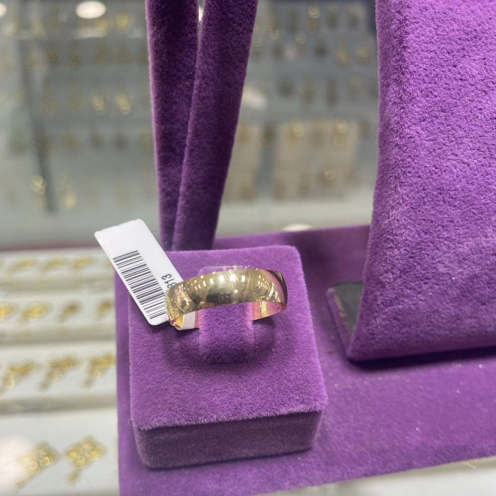 22 Ayar Altın Alyans Sonsuz Aşk 3.05gr 26 Numara - AL00804