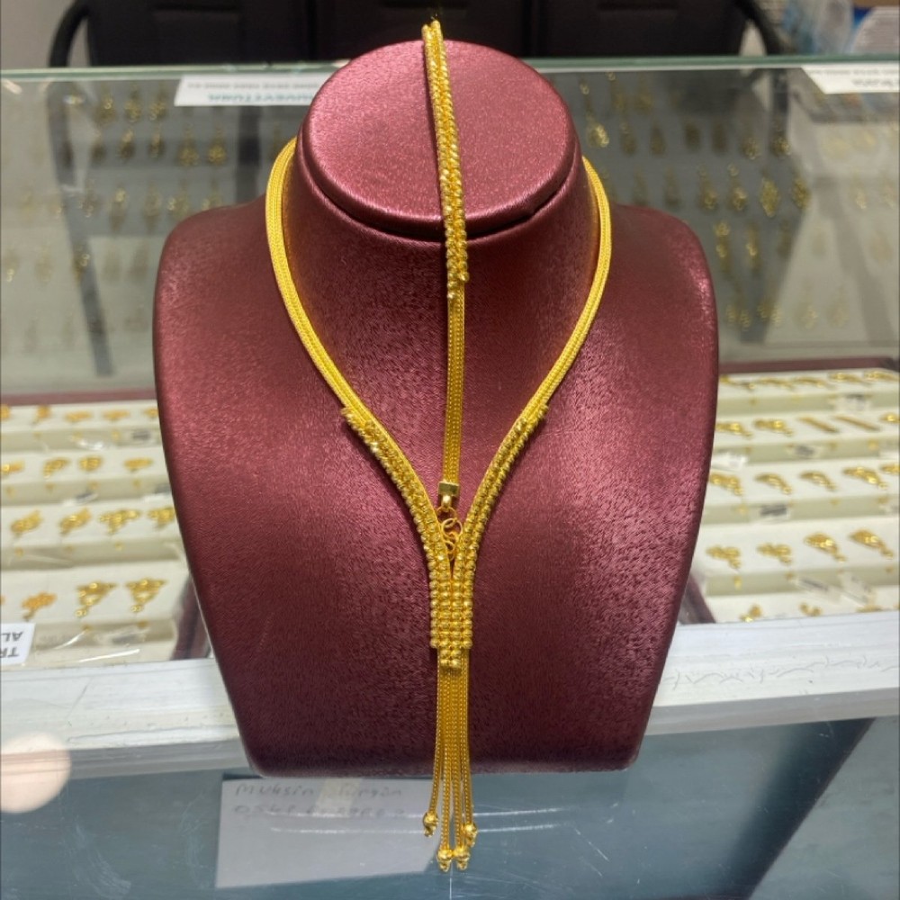 22 Ayar Altın Kanze Set Özel Tasarım 27.39gr Hediye - SE00002