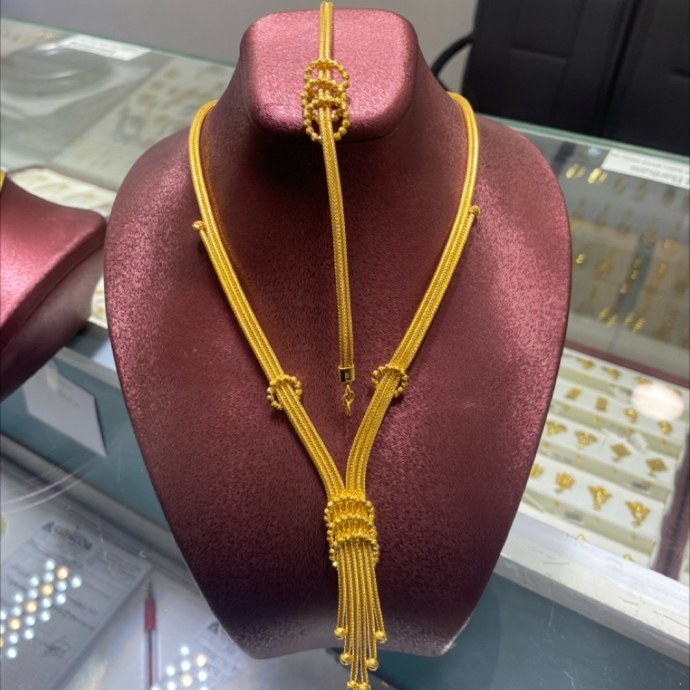 22 Ayar Altın Bileklik Özel Tasarım 7.42gr Kadın Hediye - B00922