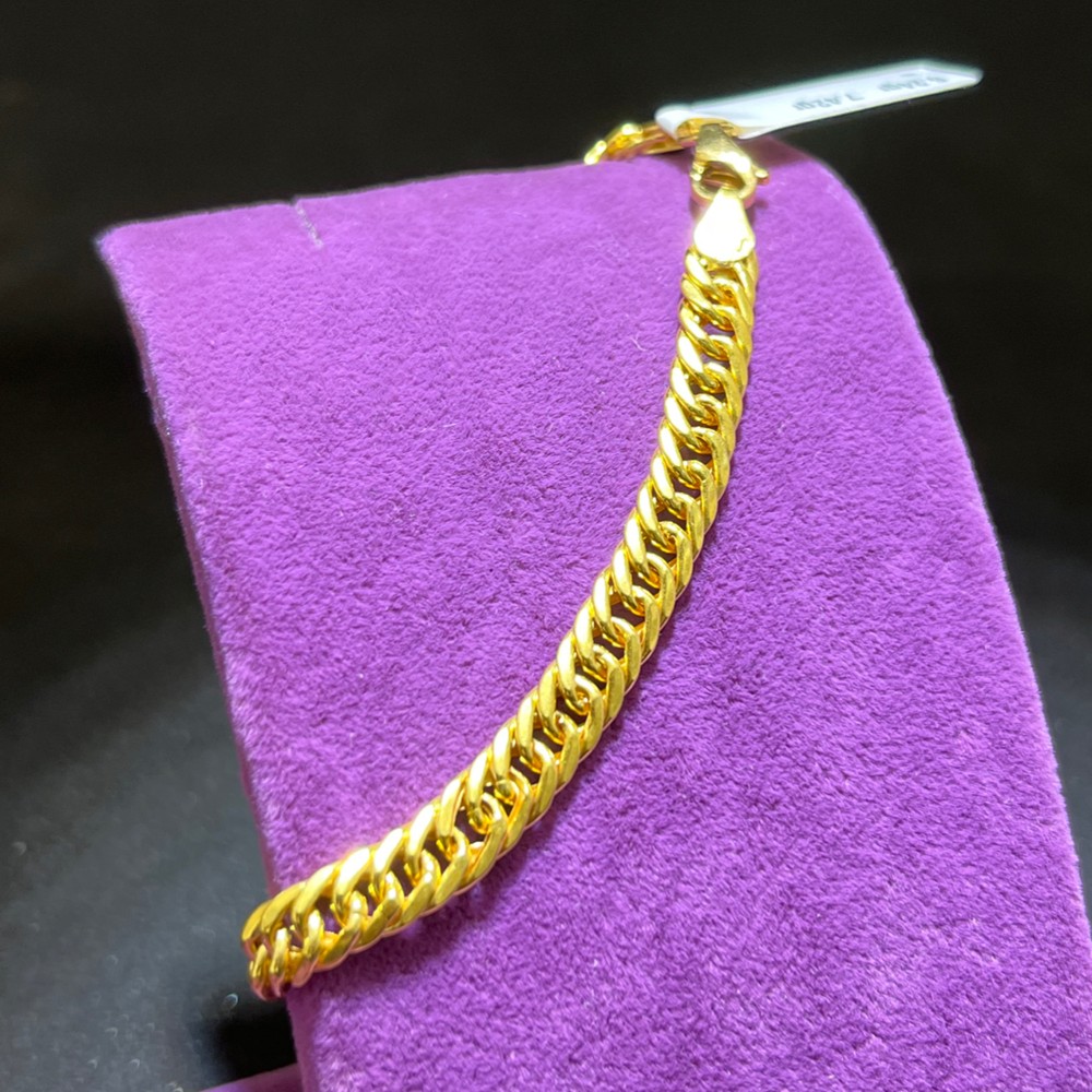 22 Ayar Altın Bileklik Paksoy Modern Tasarım 6.24gr Kadın - B00949