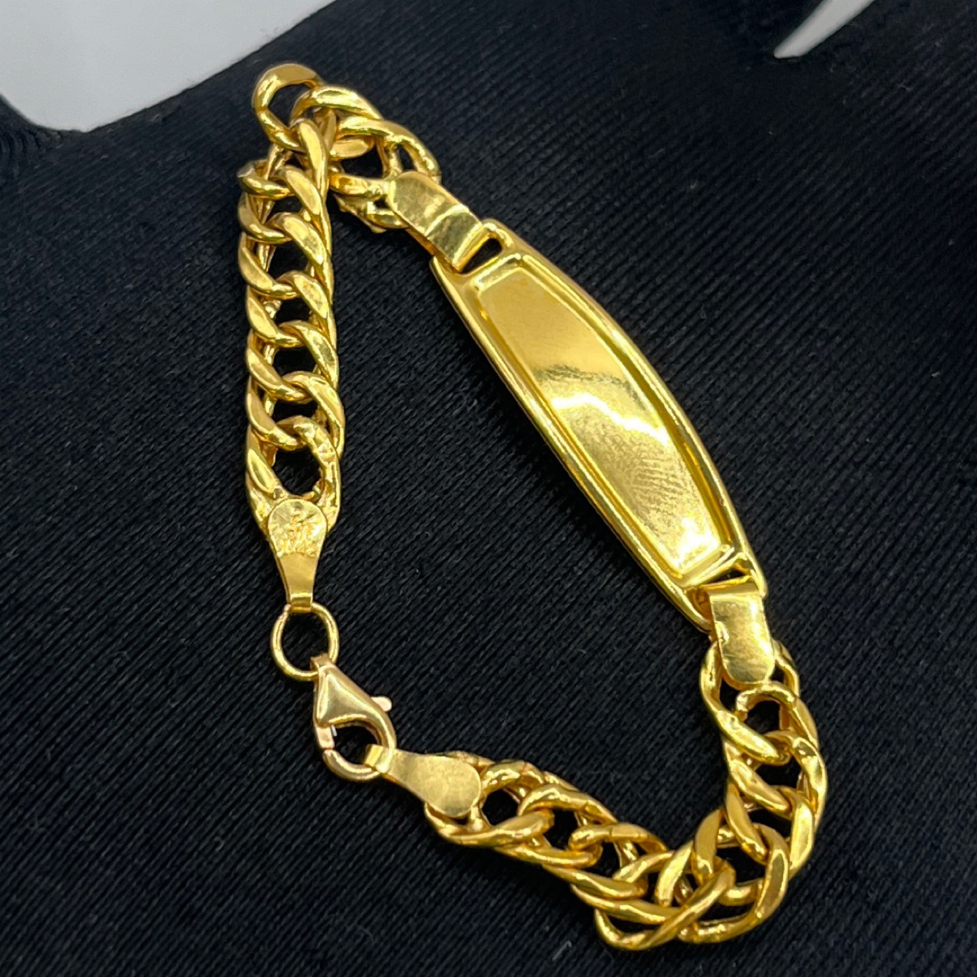 Kartiyel Altın Çocuk 22 Ayar 4.61gr 12 CM - F00025 - Fotoğraf 4